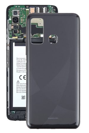 Per Infinix Hot 9 X655 Cover posteriore batteria originale, For Infinix Hot 9(Original)