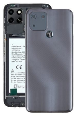 Per Infinix Smart 6 X6511 Cover posteriore batteria originale, For Infinix Smart 6(Original)