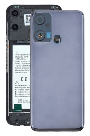 Per Infinix Smart 6 Plus India X6823 Cover posteriore batteria originale, For Infinix Smart 6 Plus India (Original), For Infinix Smart 6 Plus India(Original)