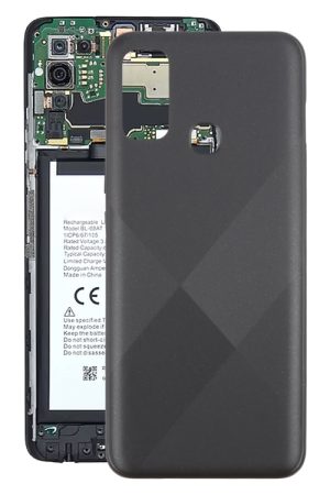 Per Infinix Hot 10 Play Cover posteriore batteria originale, For Infinix Hot 10 Play (Original)