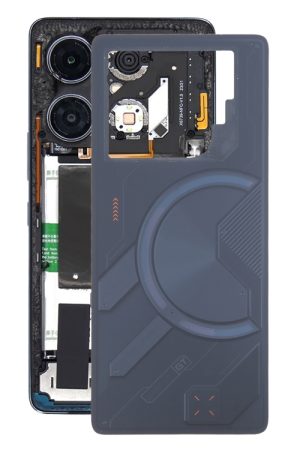 Per Infinix Zero 40 5G Cover posteriore batteria originale, For Infinix GT 20 Pro (Original)