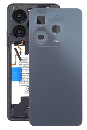 Per Tecno Spark Go 2024 Cover posteriore batteria originale, For Tecno Spark Go 2024 (Original)