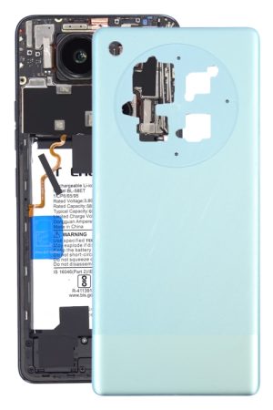 Per Infinix Zero 40 4G X6860 Cover posteriore batteria originale, For Infinix Zero 40 4G (Original, Bright Green), For Infinix Zero 40 4G (Original), For Infinix Zero 40 4G (Original, Frosted Green)