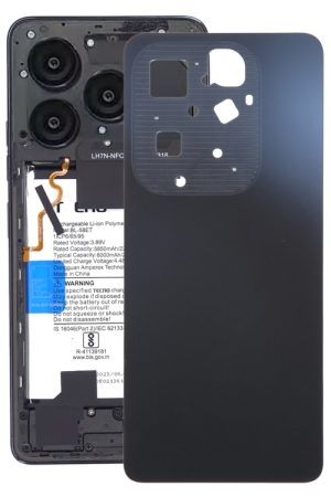 Per Infinix Hot 40 Pro X6837 Cover posteriore batteria originale, For Infinix Hot 40 Pro (Original), For Infinix Hot 40 Pro  (Original)