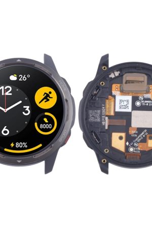 Per Xiaomi Watch Color 2 Schermo LCD originale e digitalizzatore assemblaggio completo con cornice, For Xiaomi Watch Color 2