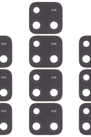 Per vivo S18 Pro 10 pezzi OEM Lente per fotocamera posteriore