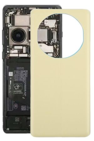 Per OPPO Find X6 OEM Cover posteriore batteria, For OPPO Find X6