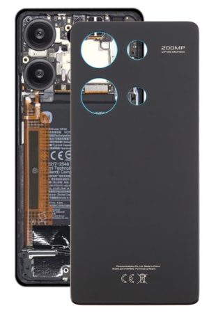 Per Xiaomi Redmi Note 13 Pro 4G OEM Cover posteriore batteria, For Xiaomi Redmi Note 13 Pro 4G