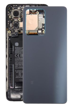 Per Xiaomi Redmi Note 12 Pro 5G OEM Cover posteriore batteria, For Xiaomi Redmi Note 12 Pro 5G