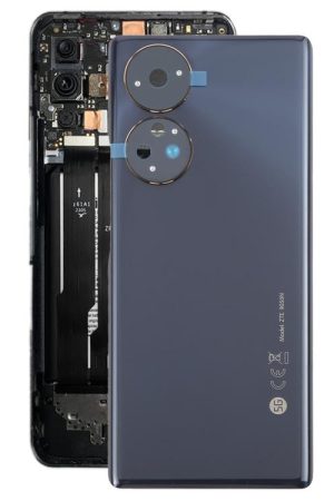 Per ZTE Axon 50 5G / ZTE Blade V50 5G 9050N Cover posteriore della batteria, For ZTE Axon 50 5G / ZTE Blade V50 5G