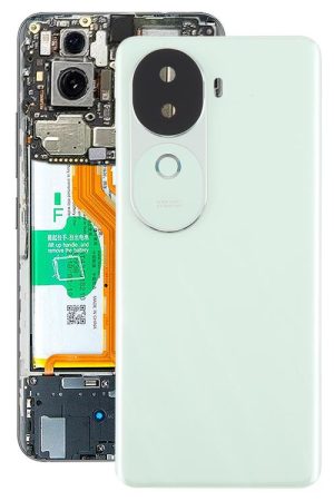 Per vivo V40e Cover posteriore batteria con copriobiettivo fotocamera, For vivo V40e