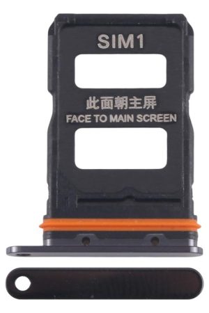 Per Xiaomi Mix Flip Vassoio scheda SIM originale + Vassoio scheda SIM, For Xiaomi Mix Flip(Original)