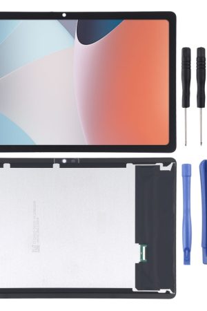 Per OPPO Pad 4G 2022 OPD2101 Schermo LCD originale con digitalizzatore Assemblaggio completo