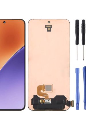 Per Xiaomi 15 LTPO AMOLED Schermo LCD originale Digitizer assemblaggio completo