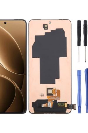 Per Xiaomi Redmi K80 OLED Schermo LCD originale Digitizer assemblaggio completo