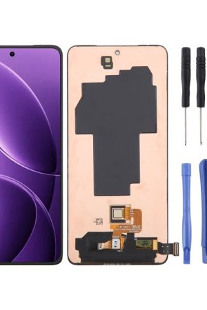 Per Xiaomi Redmi K80 Pro OLED Schermo LCD originale Digitizer assemblaggio completo