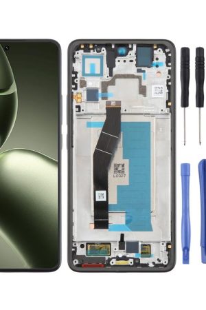 For Xiaomi 14T AMOLED Original LCD Screen Digitizer Full Assembly with Frame, For Xiaomi 14T(Original)