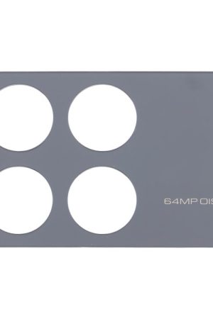 Per Xiaomi Poco X6 Pro Obiettivo fotocamera posteriore originale