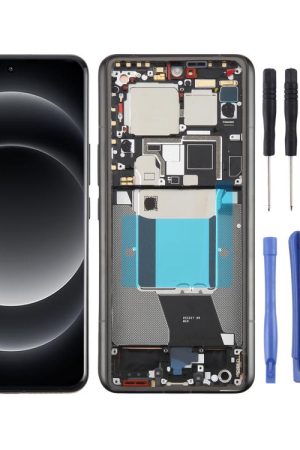 For Xiaomi 14 Ultra AMOLED Original LCD Screen Digitizer Full Assembly with Frame, For Xiaomi 14 Ultra(Original)