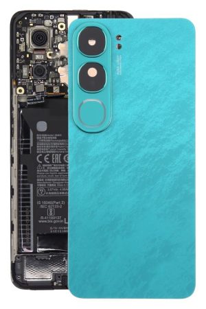 For vivo Y300 5G India Version Original Battery Back Cover with Camera Lens Cover, For vivo Y300 5G India Version(Original)