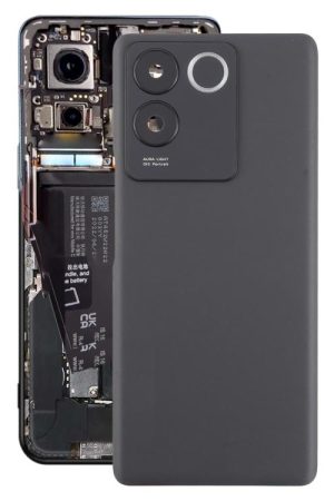 For vivo T2 Pro Battery Back Cover with Camera Lens Cover, For vivo T2 Pro