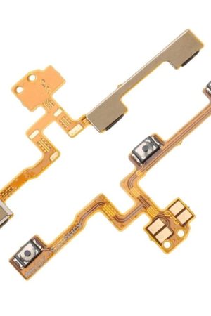 Cavo flessibile per pulsante volume accensione per Xiaomi Redmi Note 9S / Redmi Note 9 Pro Max / Redmi Note 9 Pro (India) / Redmi Note 9 Pro / Note 10 Lite