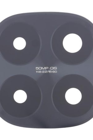 Per Xiaomi Redmi Note 14 Pro+ 5G Obiettivo fotocamera posteriore originale