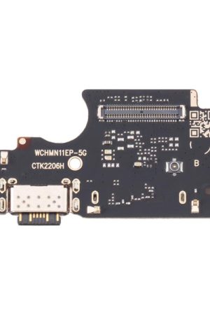 Per Xiaomi Redmi Note 12 Pro 4G Scheda porta di ricarica