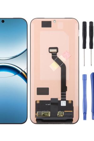 Per OPPO Find X8 AMOLED Schermo LCD originale con digitalizzatore Assemblaggio completo