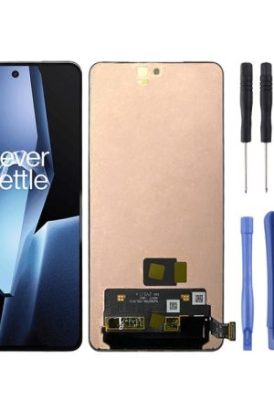 Per OnePlus Ace 5 PKG110 AMOLED Schermo LCD originale con digitalizzatore Assemblaggio completo