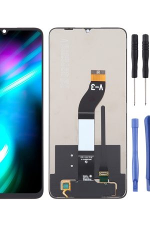 Per Xiaomi Redmi 13R 5G Schermo LCD IPS originale con digitalizzatore assemblaggio completo