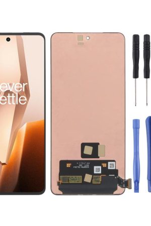 Per OnePlus 13R CPH2645 CPH2691 CPH2647 AMOLED Schermo LCD originale con digitalizzatore Assemblaggio completo