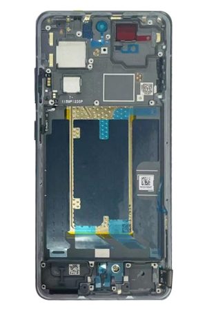 For OnePlus 13R CPH2645 CPH2691 CPH2647 Middle Frame Bezel Plate, For OnePlus 13R