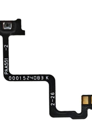 Per OnePlus Ace 3 PJE110 Cavo flessibile pulsante di accensione e pulsante del volume