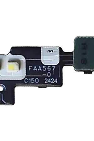 Per OnePlus Ace 3 Pro PJX110 Cavo flessibile per torcia elettrica