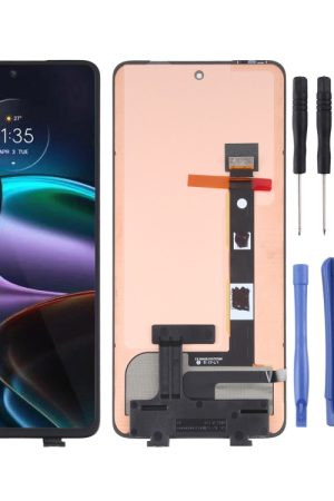 Per Motorola Moto Edge 30 Schermo LCD AMOLED originale con digitalizzatore assemblaggio completo