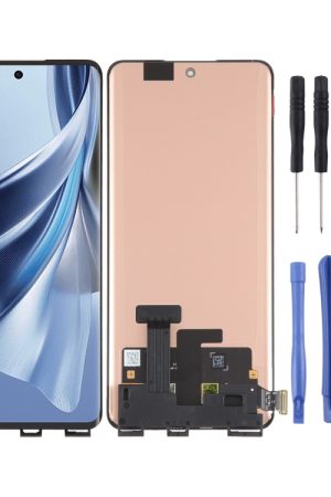 Per OPPO Reno10 5G AMOLED Schermo LCD originale con digitalizzatore assemblaggio completo
