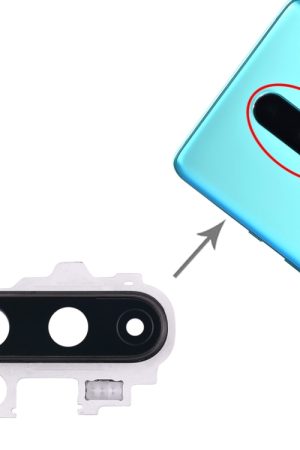 Per il copriobiettivo della fotocamera OnePlus 8 Pro, for OnePlus 8 Pro