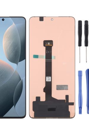 Per Xiaomi Poco F6 Schermo LCD AMOLED originale con digitalizzatore Assemblaggio completo