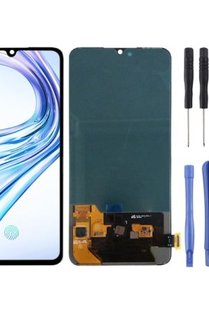 Per vivo V11 OLED Materiale Schermo LCD e digitalizzatore assemblaggio completo, For vivo V11 / V11 Pro
