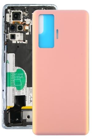 Per la copertura posteriore della batteria Vivo X50 5G / V2001A, For Vivo X50 5G / V2001A