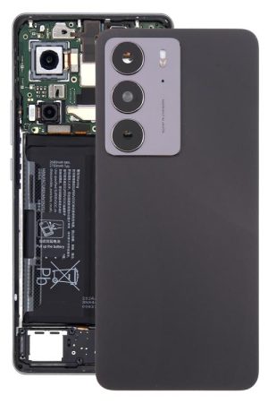 For Realme C75 4G Original Back Cover with Camera Lens Cover, For Realme C75 4G(Original)