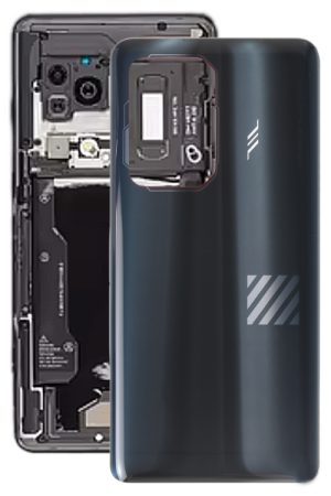 Cover posteriore originale della batteria per Xiaomi Black Shark 5, For Xiaomi Black Shark 5(Original)