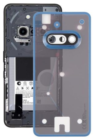 For Nothing Phone 3a A059 Glass Battery Back Cover with Camera Frame, For Nothing Phone 3a