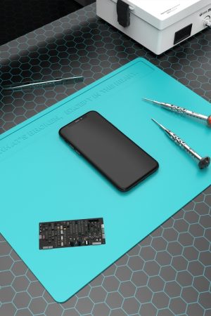 Cuscinetto in silicone resistente al calore 2UUL, 2UUL