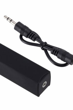 Riduttore di rumore anti-interferenza con isolatore audio Elimina il ricevitore Bluetooth