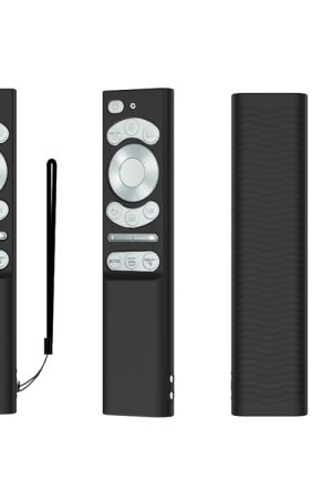 Per Samsung Smartone3 TM1990C BN59-01357 Y34 Cover in silicone per telecomando, BN59-01357(Black), BN59-01357(Blue), BN59-01357(Red), BN59-01357(Luminous Blue), BN59-01357(Luminous Green), BN59-01357(Purple)