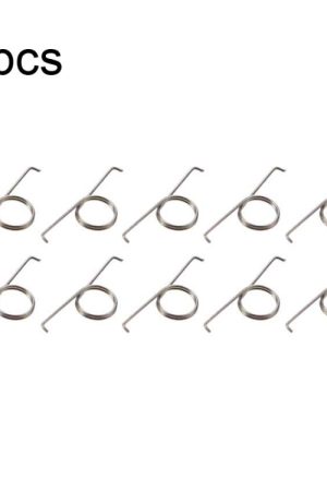 Per controller PS5 50 pezzi pulsanti di ricambio molle in metallo, specifiche:, L2 R2 Springs, Motor Springs