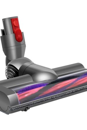 Accessori per aspirapolvere Direct Drive Carpet Floor Brush Head, For Dyson V7 V8 V10 V11 V15, For Dyson V6