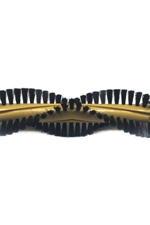 For ILIFE A4S / A40 / ECOVACS CEN550 Sweeping Robot Vacuum Cleaner Accessories, Main Brush (Yellow), Main Brush (Gray), Primary Filter (With Sponge), Filter (Single), Side Brushes (Pair), Main Brush Cover, Rag (Single)